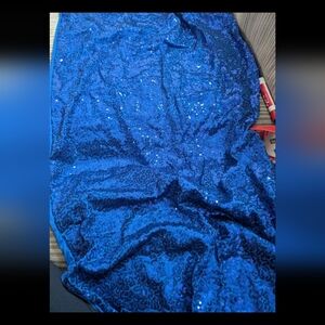 Sequins Bling Body Pillow Cover Long Case Protector with Zipper Abstract Glitter